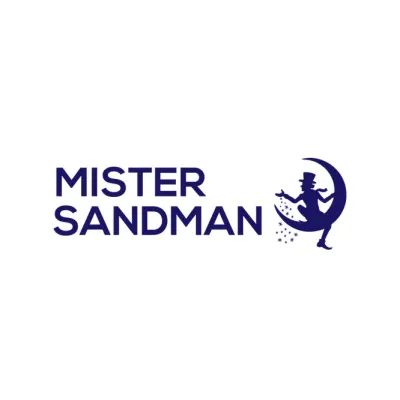 Mister Sandman logo