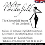 Logo Mister Chesterfield