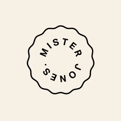 Mister Jones logo