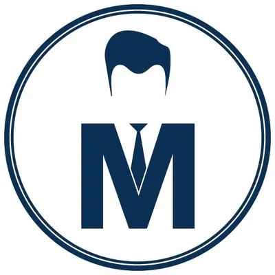 Mister Pompadour logo