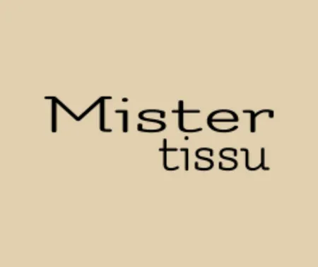 Mister Tissu logo