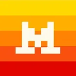 Mistral AI logo/icon