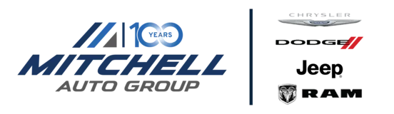 Mitchell Chrysler Dodge logo