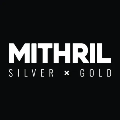 Mithril Silver and Gold Ltd logo