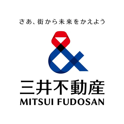 Mitsui Fudosan Co. logo