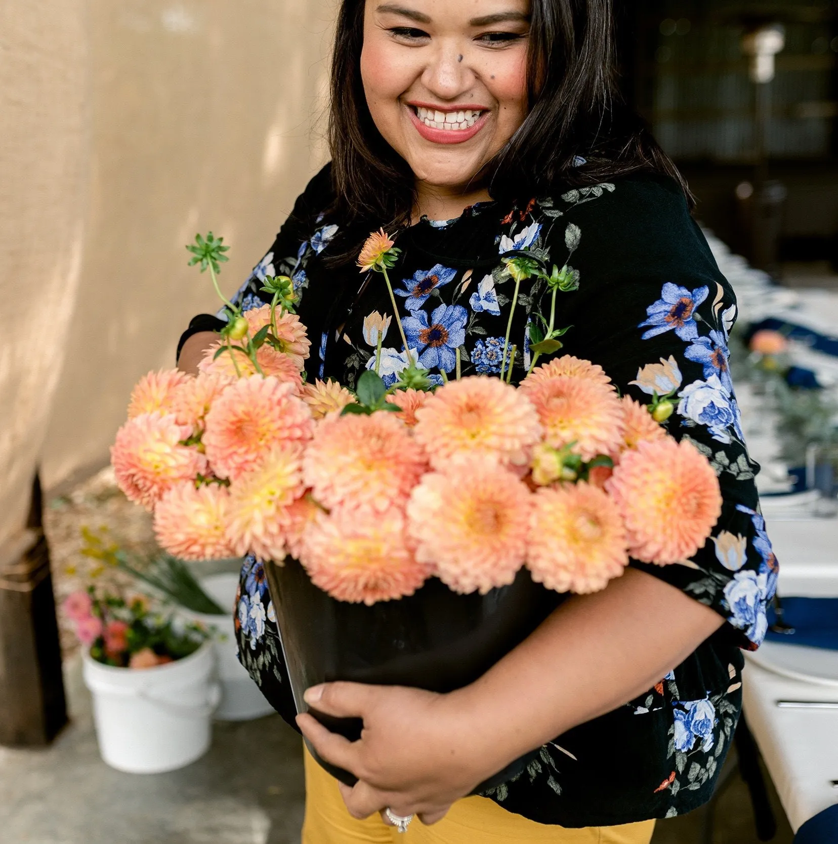 Mittenfloral