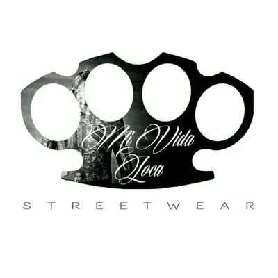 Mi Vida Loca Streetwear logo