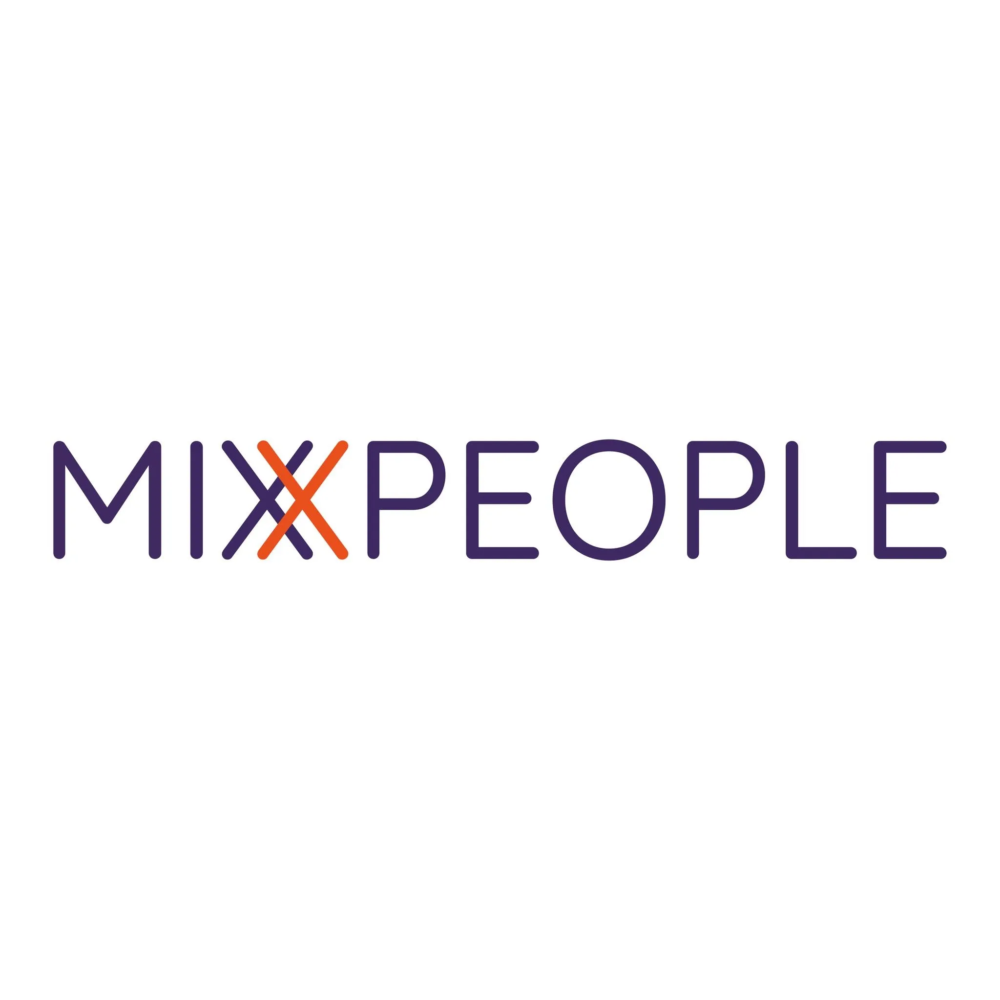 Logo van Mixx People