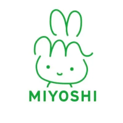 MIYOSHI SOAP logo