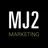 Mj2 Marketing logo