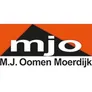 Logo M.J. Oomen