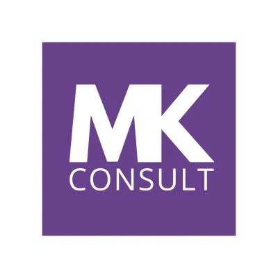 MK Consult logo