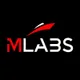 MLabs logo