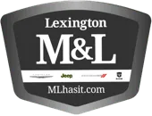 M & L Chrysler Dodge Jeep Ram logo