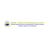MLRSM Institute of Hotel Management logo/icon
