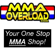 MMA Overload Logo