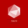 M&M Digital 3D Marketing logo