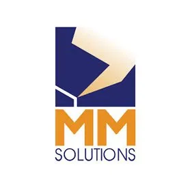 MM Solutions logo