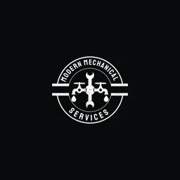 Modern Mechanical Services logo