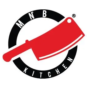 The Meat N Bone Kitchen logo