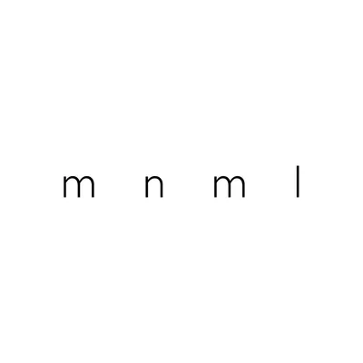 mnml logo