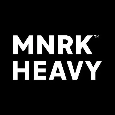 MNRK Heavy logo