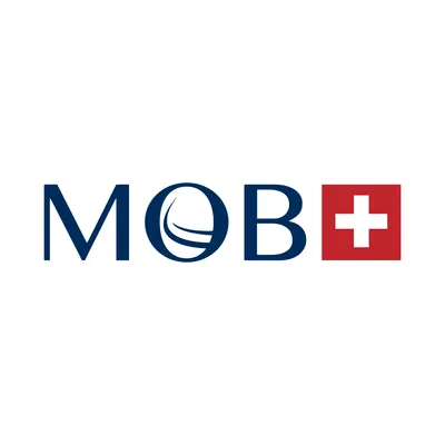MOB (Montreux–Oberland) logo