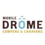 Logo Mobile Drome - Campers & Caravans