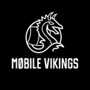 Mobile Vikings logo