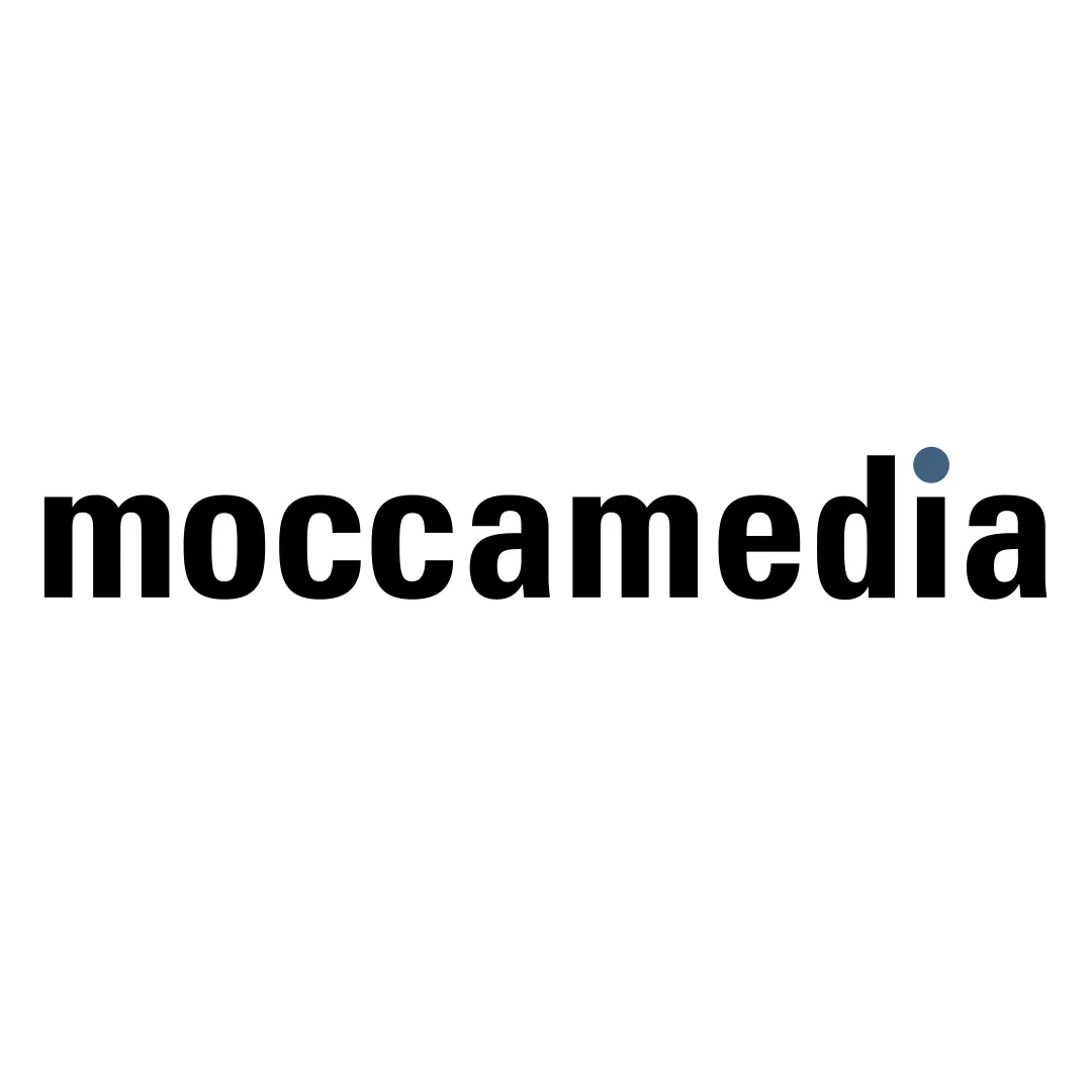 moccamedia GmbH logo