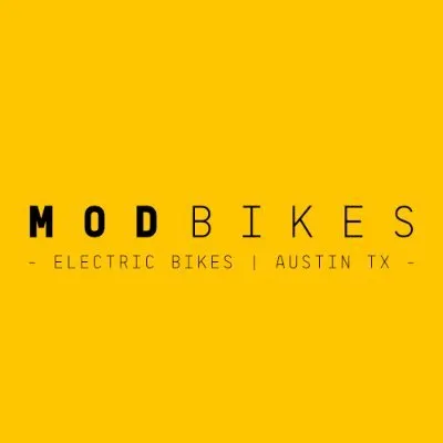 MOD BIKES logo