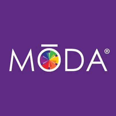 MŌDA Brush logo