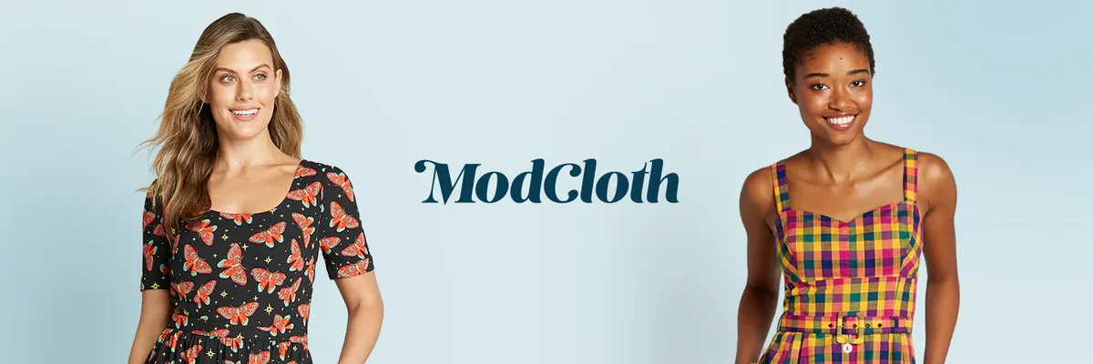 ModCloth Logo & Brand Assets (SVG, PNG and vector) - Brandfetch