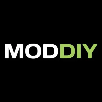 ModDIY logo