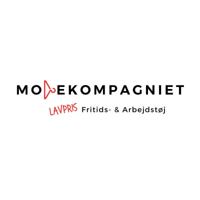 Modekompagniet.dk logo