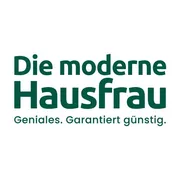 Die moderne Hausfrau AT Logo