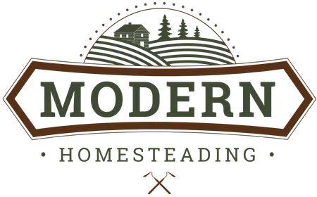 Modern Homesteading logo