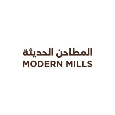 Modern Mills for Food Products Co. Logo