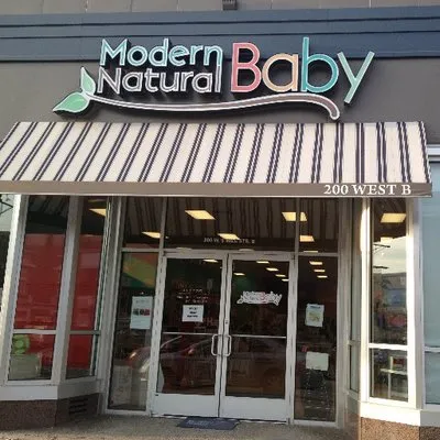 Modern Natural Baby