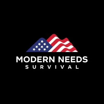 Modern Needs Survival logo