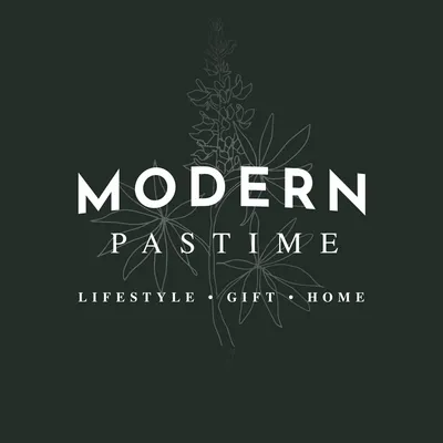 Modern Pastime logo