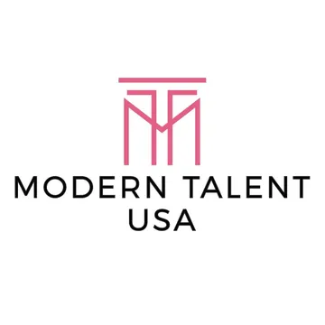 Modern Talent USA Logo