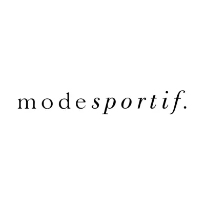 Mode Sportif