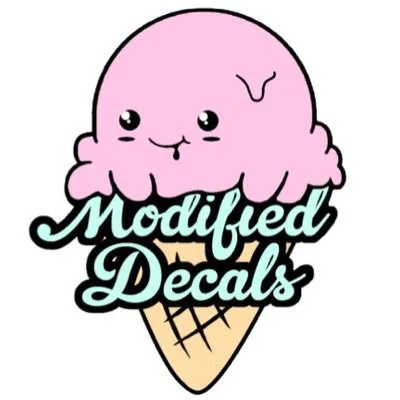 modifieddecals.com logo