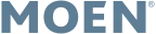 MOEN INCORPORATED logo