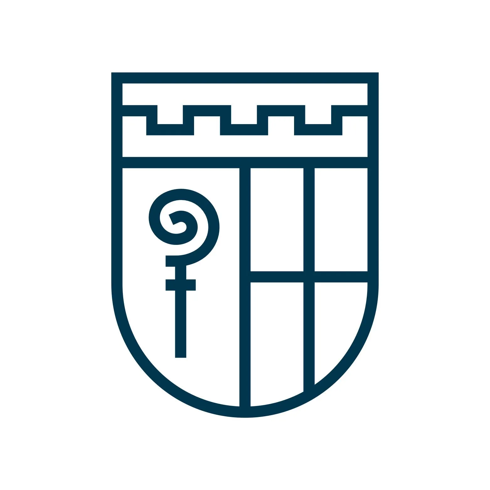 Stadt Mönchengladbach logo