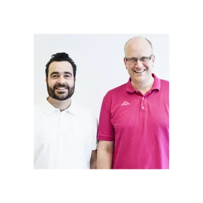 BAG Zahnärzte Dr. Michael Hundertmark und Daniel Moinzadeh
