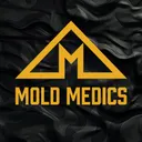 Mold Medics logo