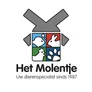 Logo Dierenspeciaalzaak Het Molentje