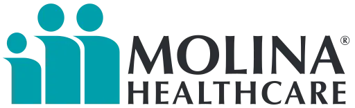 molina healthcare logo - Healthcare organization that may share your health data